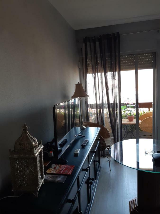 Espacio Amalia Triana Sevilla Buitenkant foto
