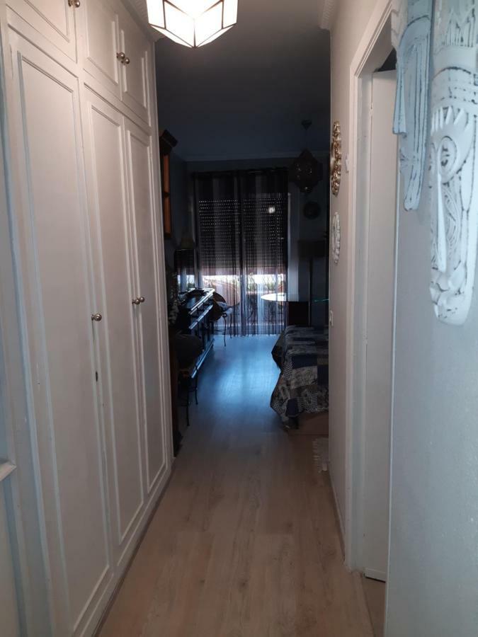 Espacio Amalia Triana Sevilla Buitenkant foto