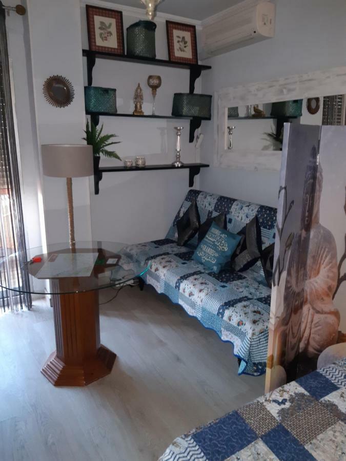 Espacio Amalia Triana Sevilla Buitenkant foto